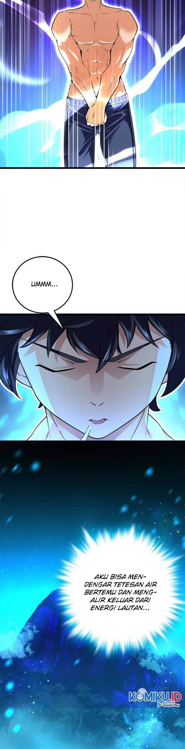 Spare Me, Great Lord!